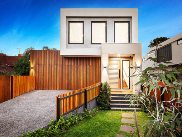 Standard Modern Villa