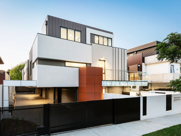 Superior Villa
